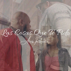 Las Cosas Que Te Pido (Cover)