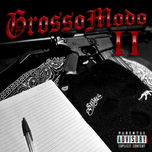 INTERLÚDIO (SCRATCH DRUMMING)