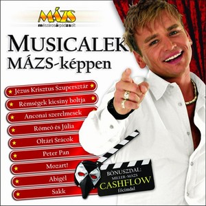 Musicalek MÁZS-Képpen