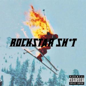 Rockstar **** (feat. Yung Trappa Jay) [Explicit]