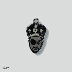 RICK LA FLAME
