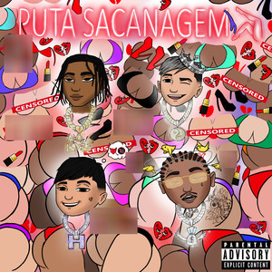 Puta Sacanagem (Explicit)