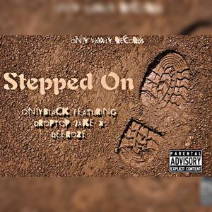 Stepped On (feat. DROPTOP JAKE x DEEROZE) [Explicit]