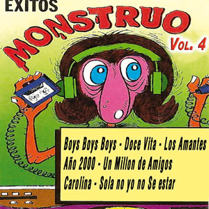 Monstruo Vol.4