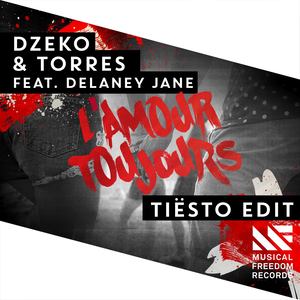 L'amour toujours (feat. Delaney Jane) [Tiësto Edit]