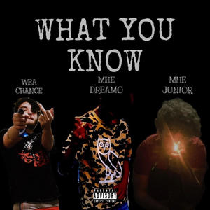 What you know (feat. Wba chance & Most hated junior) [Explicit]