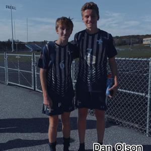 Don Olson (feat. Nate Good, Cam Meekins & Black Moon)