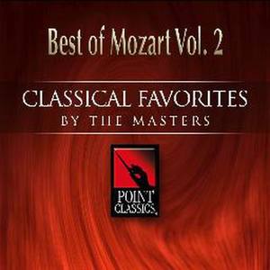 Quintet For Clarinet And Strings In A Major KV 581: Minuetto