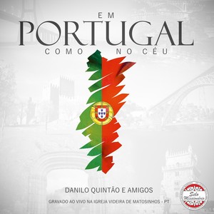 Em Portugual Como no Céu (Ao Vivo)