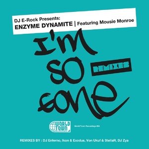 I'm So Gone (DJ DJ Zya Remix)