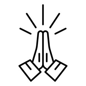 Prayer Hand Emoji (high five) [Explicit]