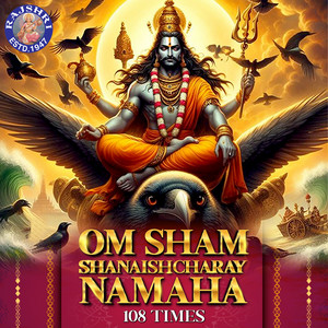 Om Sham Shanicharay Namaha 108 Times