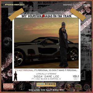 IT'S A CALI THING (feat. CALI BLACK & KAPITAL A) (Explicit)