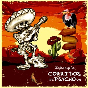 Corridos De Un Psycho (Explicit)