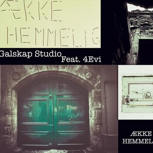 Ække Hemmelig (feat. 4evi)