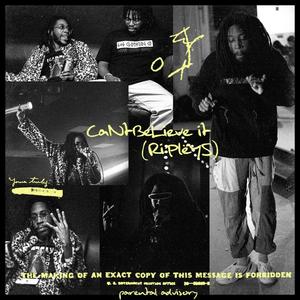 Can't Believe It (Ripley's) [Explicit]