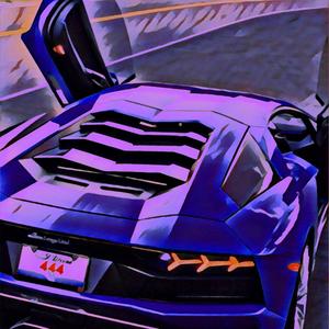 444(feat. Goldyy & Luke V) (Explicit)