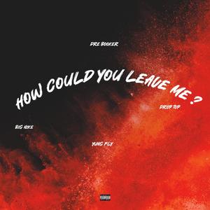 How Could You Leave Me (feat. BIG NIKE, Yung Fly & LIL DROP TOP) (Explicit)