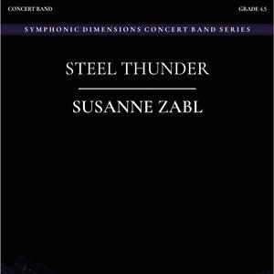 STEEL THUNDER (feat. Military Band of Lower Austria & Colonel Adi Obendrauf)