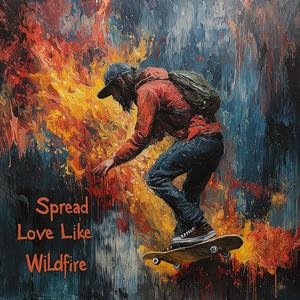 Spread Love Like Wildfire, Pt. 2 (Explicit)