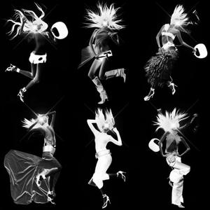 GLOW UP (feat. Rina Whorgan, Zai'lyn Love, Nolan Lewis, Perception & Nikki Tha Doll) (THE 6 STAR CYPHER) (Explicit)