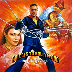 Aki Goes To Bollywood