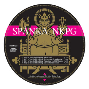 City of the Golden King (David Panda Remix)