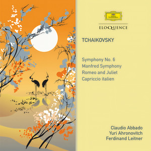 Manfred Symphony, Op. 58, TH.28 - 2. Vivace con spirito