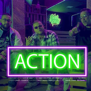 CBD ACTION (feat. Mr. Ponweed)