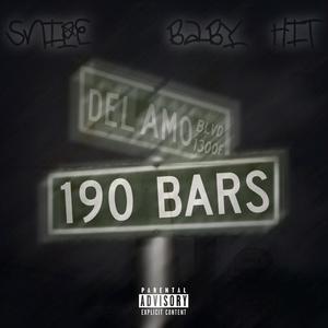 190 Bars (feat. BabyHit) [Explicit]