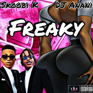 FREAKY (feat. DJ ANANI) [Explicit]