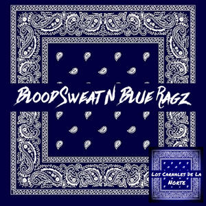 Blood Sweat N Blue Ragz (feat. Nawf Side Guero) [Explicit]