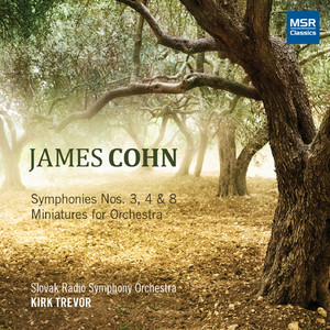 Symphony No. 3 in G Minor (1955) - I. Allegretto cantabile