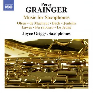 Chosen Gems for Winds: J.S. Bach - The Well-Tempered Clavier, Book 1 - Fugue No. 4 in C-Sharp Minor, BWV 849 (version for saxophone ensemble)
