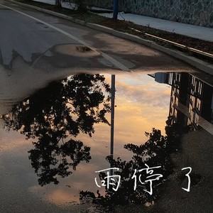 雨停了