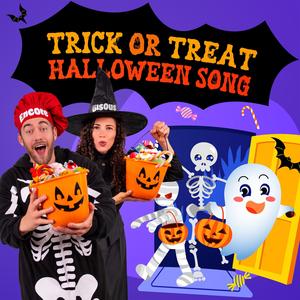 Trick or Treat Halloween Song