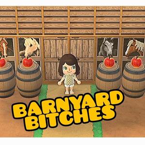 BARNYARD *****ES (feat. Talvi)