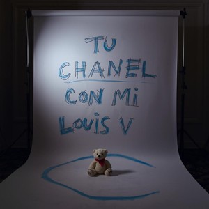 Tu chanel con mi louis v