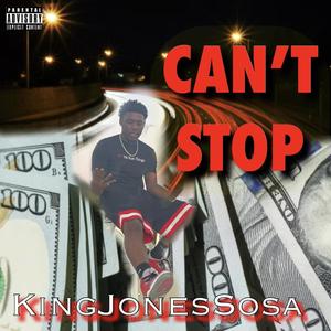 Can't Stop (Explicit)