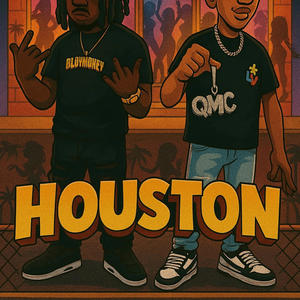 Houston (feat. Qmc Reece) (Explicit)