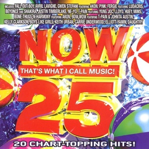 Now That's What I Call Music! Vol.25