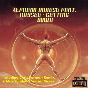 Alfredo Norese - Gettin' Down (Chris Forman Kyoto Sunrise-Orient Dub)