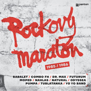 Rockový maratón 1985/1986