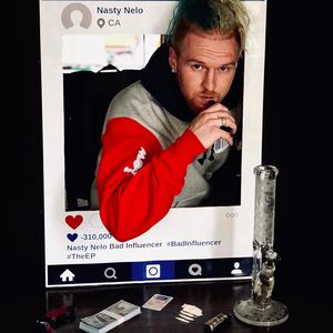 Bad Influencer (feat. Fade Green) (Explicit)