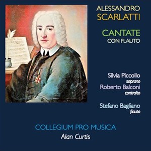 Scarlatti: Cantate con flauto