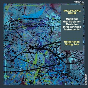 Music for Three Stringed Instruments, Pt. 2 - Canzona I