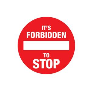 Forbidden to Stop (Explicit)