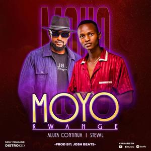 Moyo Kwange (feat. Steval)