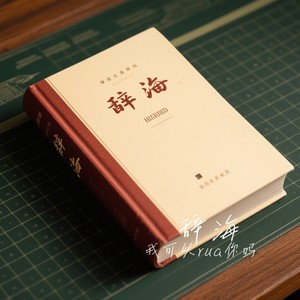 辞海封面