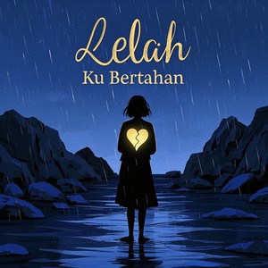 Lelah ku bertahan
